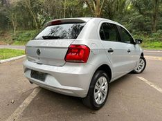 VOLKSWAGEN GOL 1.6 MSI 8V TOTALFLEX 2021/2022 KASPER VEÍCULOS DOIS IRMÃOS / Carros no Vale