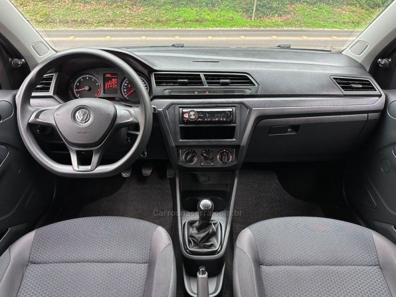 VOLKSWAGEN GOL 1.6 MSI 8V TOTALFLEX 2021/2022 KASPER VEÍCULOS DOIS IRMÃOS / Carros no Vale