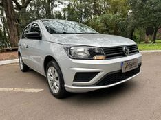 VOLKSWAGEN GOL 1.6 MSI 8V TOTALFLEX 2021/2022 KASPER VEÍCULOS DOIS IRMÃOS / Carros no Vale