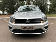 VOLKSWAGEN GOL 1.6 MSI 8V TOTALFLEX 2021/2022 KASPER VEÍCULOS DOIS IRMÃOS / Carros no Vale