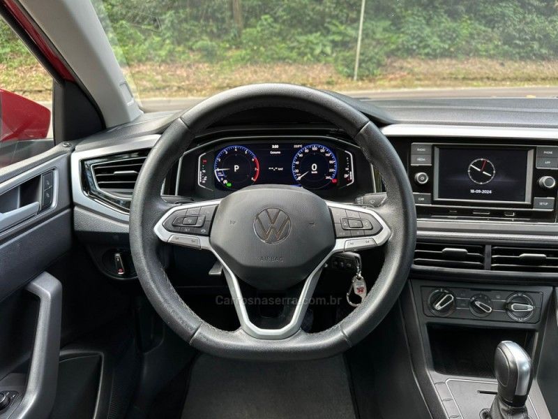 VOLKSWAGEN NIVUS 1.0 TSI COMFORTLINE PLAY & TECH 2022/2022 KASPER VEÍCULOS DOIS IRMÃOS / Carros no Vale