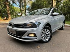 VOLKSWAGEN VIRTUS 1.0 200 TSI COMFORTLINE 2019/2020 KASPER VEÍCULOS DOIS IRMÃOS / Carros no Vale