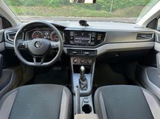 VOLKSWAGEN VIRTUS 1.0 200 TSI COMFORTLINE 2019/2020 KASPER VEÍCULOS DOIS IRMÃOS / Carros no Vale