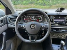 VOLKSWAGEN VIRTUS 1.0 200 TSI COMFORTLINE 2019/2020 KASPER VEÍCULOS DOIS IRMÃOS / Carros no Vale