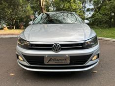 VOLKSWAGEN VIRTUS 1.0 200 TSI COMFORTLINE 2019/2020 KASPER VEÍCULOS DOIS IRMÃOS / Carros no Vale