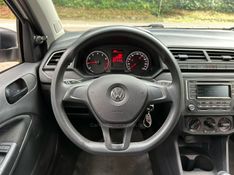 VOLKSWAGEN VOYAGE 1.0 12V MPI TOTALFLEX TRENDLINE 2022/2023 KASPER VEÍCULOS DOIS IRMÃOS / Carros no Vale