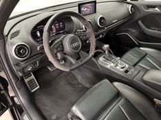 AUDI RS3 2.5 TFSI SPORTBACK QUATTRO S-TRONIC 2018/2018 FOCAR VEÍCULOS CAXIAS DO SUL / Carros no Vale