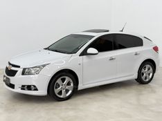 CHEVROLET CRUZE 1.8 LTZ SPORT6 16V 2014/2014 FOCAR VEÍCULOS CAXIAS DO SUL / Carros no Vale