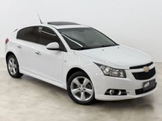 CHEVROLET CRUZE 1.8 LTZ SPORT6 16V 2014/2014 FOCAR VEÍCULOS CAXIAS DO SUL / Carros no Vale