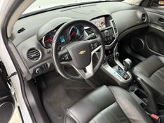 CHEVROLET CRUZE 1.8 LTZ SPORT6 16V 2014/2014 FOCAR VEÍCULOS CAXIAS DO SUL / Carros no Vale