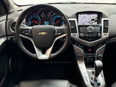 CHEVROLET CRUZE 1.8 LTZ SPORT6 16V 2014/2014 FOCAR VEÍCULOS CAXIAS DO SUL / Carros no Vale