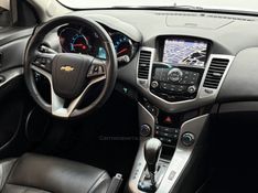 CHEVROLET CRUZE 1.8 LTZ SPORT6 16V 2014/2014 FOCAR VEÍCULOS CAXIAS DO SUL / Carros no Vale