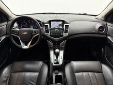 CHEVROLET CRUZE 1.8 LTZ SPORT6 16V 2014/2014 FOCAR VEÍCULOS CAXIAS DO SUL / Carros no Vale