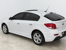 CHEVROLET CRUZE 1.8 LTZ SPORT6 16V 2014/2014 FOCAR VEÍCULOS CAXIAS DO SUL / Carros no Vale