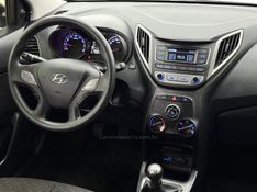 HYUNDAI HB20 1.0 COMFORT 12V 2016/2017 FOCAR VEÍCULOS CAXIAS DO SUL / Carros no Vale