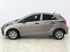 HYUNDAI HB20 1.0 COMFORT 12V 2016/2017 FOCAR VEÍCULOS CAXIAS DO SUL / Carros no Vale