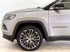 JEEP COMPASS 1.3 LIMITED T270 16V TURBO 2021/2022 FOCAR VEÍCULOS CAXIAS DO SUL / Carros no Vale