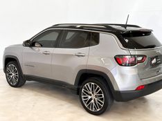 JEEP COMPASS 1.3 LIMITED T270 16V TURBO 2021/2022 FOCAR VEÍCULOS CAXIAS DO SUL / Carros no Vale