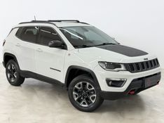 JEEP COMPASS 2.0 TRAILHAWK TD350 TURBO 4X4 2016/2017 FOCAR VEÍCULOS CAXIAS DO SUL / Carros no Vale