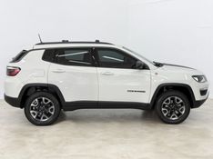 JEEP COMPASS 2.0 TRAILHAWK TD350 TURBO 4X4 2016/2017 FOCAR VEÍCULOS CAXIAS DO SUL / Carros no Vale