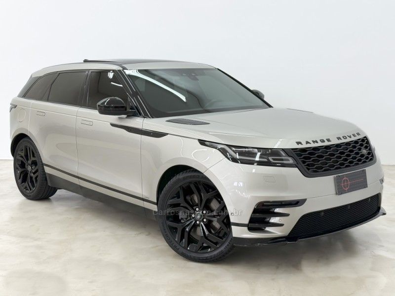 LAND ROVER RANGE ROVER VELAR 2.0 P300 R-DYNAMIC SE 2019/2019 FOCAR VEÍCULOS CAXIAS DO SUL / Carros no Vale