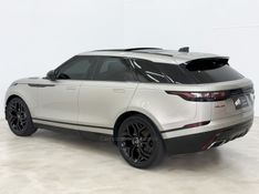 LAND ROVER RANGE ROVER VELAR 2.0 P300 R-DYNAMIC SE 2019/2019 FOCAR VEÍCULOS CAXIAS DO SUL / Carros no Vale