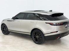 LAND ROVER RANGE ROVER VELAR 2.0 P300 R-DYNAMIC SE 2019/2019 FOCAR VEÍCULOS CAXIAS DO SUL / Carros no Vale