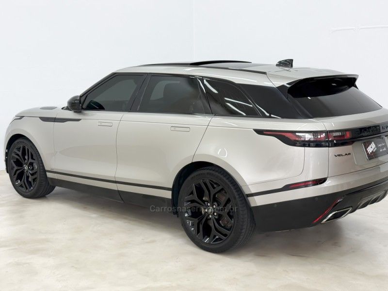 LAND ROVER RANGE ROVER VELAR 2.0 P300 R-DYNAMIC SE 2019/2019 FOCAR VEÍCULOS CAXIAS DO SUL / Carros no Vale