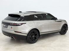 LAND ROVER RANGE ROVER VELAR 2.0 P300 R-DYNAMIC SE 2019/2019 FOCAR VEÍCULOS CAXIAS DO SUL / Carros no Vale