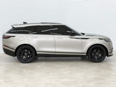 LAND ROVER RANGE ROVER VELAR 2.0 P300 R-DYNAMIC SE 2019/2019 FOCAR VEÍCULOS CAXIAS DO SUL / Carros no Vale