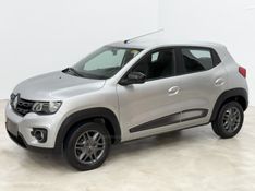 RENAULT KWID 1.0 12V SCE INTENSE 2019/2019 FOCAR VEÍCULOS CAXIAS DO SUL / Carros no Vale