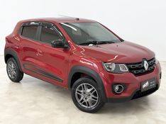 RENAULT KWID 1.0 12V SCE INTENSE 2018/2019 FOCAR VEÍCULOS CAXIAS DO SUL / Carros no Vale