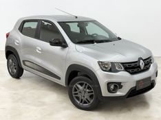 RENAULT KWID 1.0 12V SCE INTENSE 2019/2019 FOCAR VEÍCULOS CAXIAS DO SUL / Carros no Vale