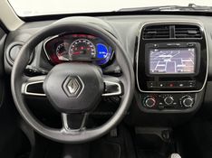 RENAULT KWID 1.0 12V SCE INTENSE 2019/2019 FOCAR VEÍCULOS CAXIAS DO SUL / Carros no Vale