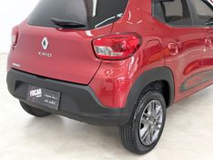 RENAULT KWID 1.0 12V SCE INTENSE 2018/2019 FOCAR VEÍCULOS CAXIAS DO SUL / Carros no Vale