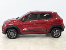 RENAULT KWID 1.0 12V SCE INTENSE 2018/2019 FOCAR VEÍCULOS CAXIAS DO SUL / Carros no Vale