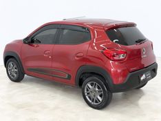 RENAULT KWID 1.0 12V SCE INTENSE 2018/2019 FOCAR VEÍCULOS CAXIAS DO SUL / Carros no Vale