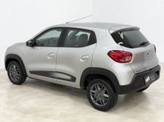 RENAULT KWID 1.0 12V SCE INTENSE 2019/2019 FOCAR VEÍCULOS CAXIAS DO SUL / Carros no Vale