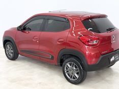 RENAULT KWID 1.0 12V SCE INTENSE 2018/2019 FOCAR VEÍCULOS CAXIAS DO SUL / Carros no Vale