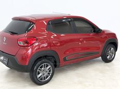 RENAULT KWID 1.0 12V SCE INTENSE 2018/2019 FOCAR VEÍCULOS CAXIAS DO SUL / Carros no Vale