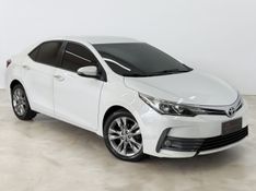 TOYOTA COROLLA 2.0 XEI 16V 2018/2019 FOCAR VEÍCULOS CAXIAS DO SUL / Carros no Vale