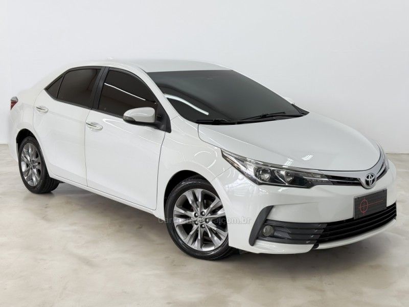 TOYOTA COROLLA 2.0 XEI 16V 2018/2019 FOCAR VEÍCULOS CAXIAS DO SUL / Carros no Vale