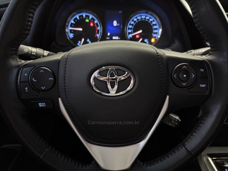 TOYOTA COROLLA 2.0 XEI 16V 2018/2019 FOCAR VEÍCULOS CAXIAS DO SUL / Carros no Vale