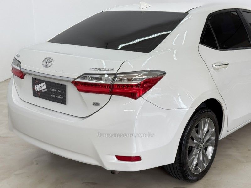 TOYOTA COROLLA 2.0 XEI 16V 2018/2019 FOCAR VEÍCULOS CAXIAS DO SUL / Carros no Vale