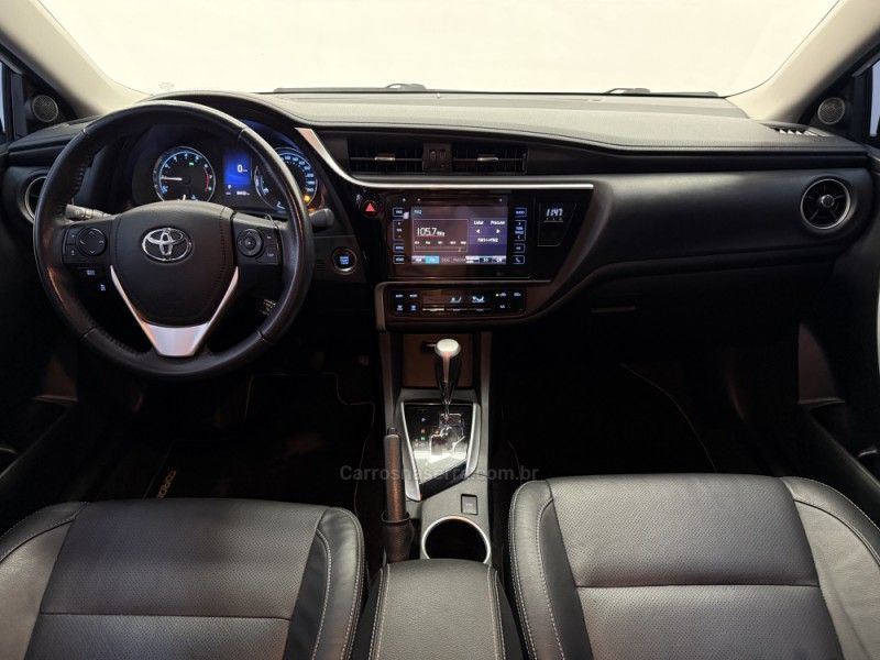 TOYOTA COROLLA 2.0 XEI 16V 2018/2019 FOCAR VEÍCULOS CAXIAS DO SUL / Carros no Vale