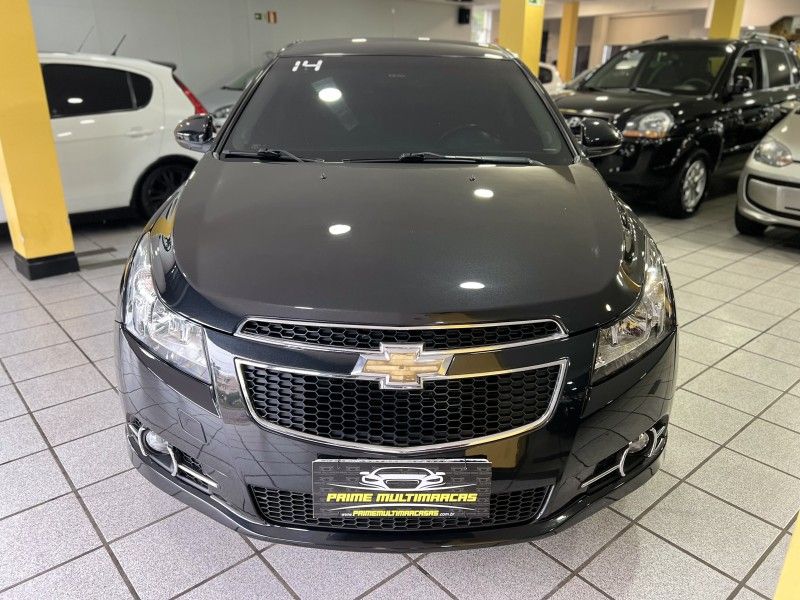 CHEVROLET CRUZE 1.8 LT SPORT6 16V 2014/2014 PRIME MULTIMARCAS CAXIAS DO SUL / Carros no Vale