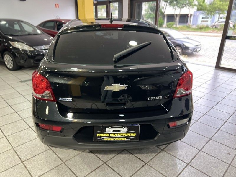 CHEVROLET CRUZE 1.8 LT SPORT6 16V 2014/2014 PRIME MULTIMARCAS CAXIAS DO SUL / Carros no Vale