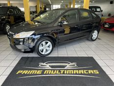 FORD FOCUS 1.6 GLX 16V 2010/2010 PRIME MULTIMARCAS CAXIAS DO SUL / Carros no Vale