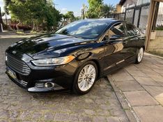 FORD FUSION 2.5 SEL 16V 2014/2014 PRIME MULTIMARCAS CAXIAS DO SUL / Carros no Vale