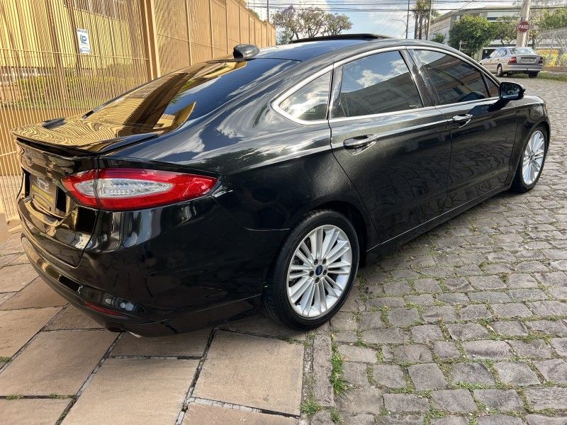 FORD FUSION 2.5 SEL 16V 2014/2014 PRIME MULTIMARCAS CAXIAS DO SUL / Carros no Vale